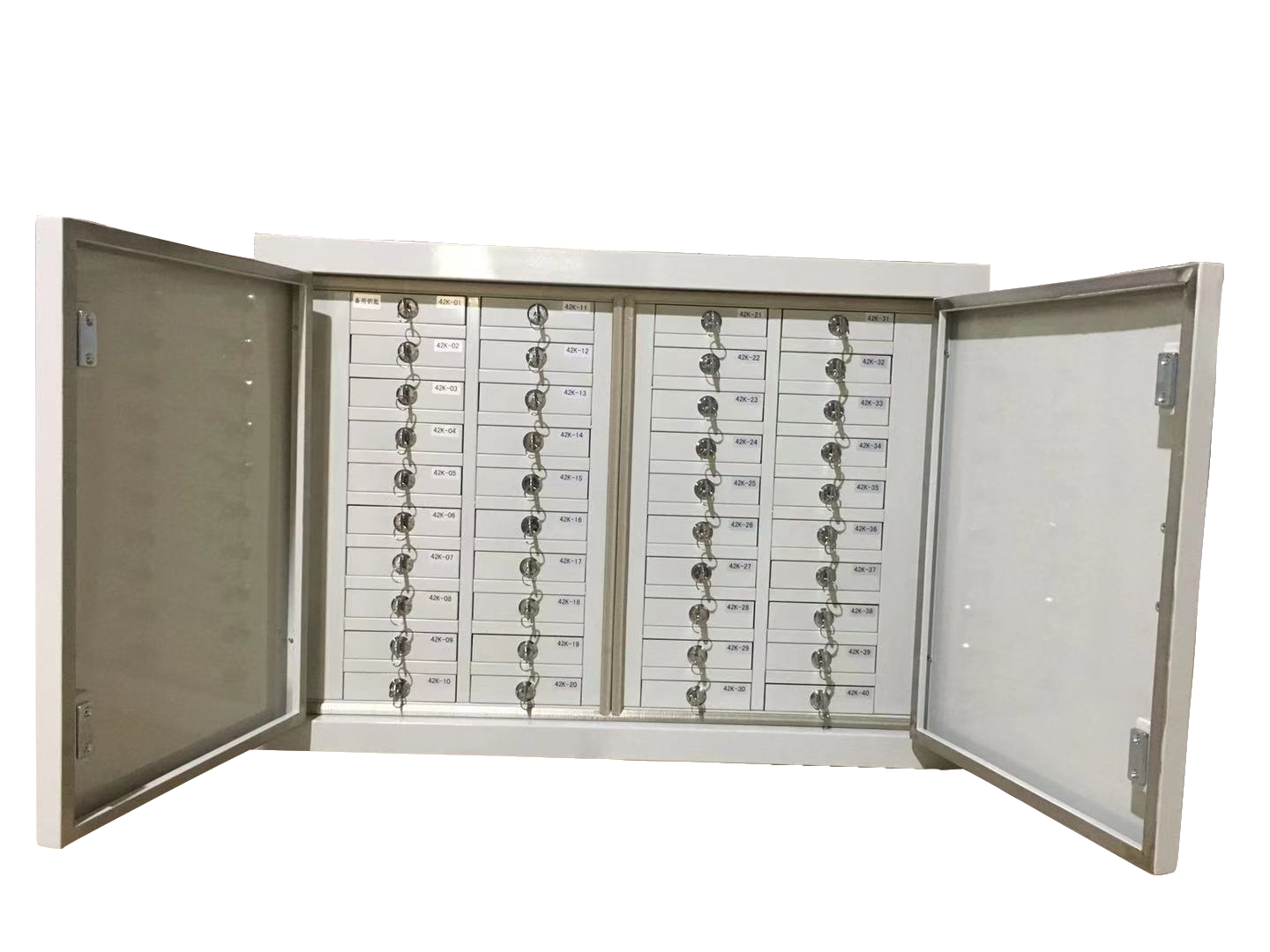 40格手机屏蔽柜
