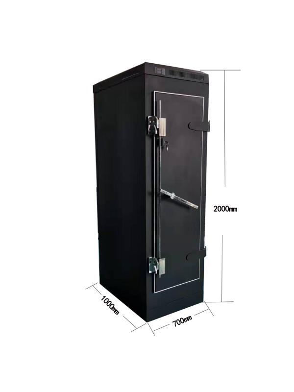 电磁屏蔽机柜37U-2